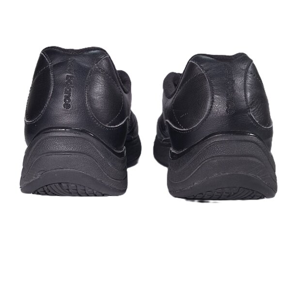 New Balance 1442 Walking Shoes Women 11 D Black Leather Sneakers WW1442BS - Picture 10 of 16